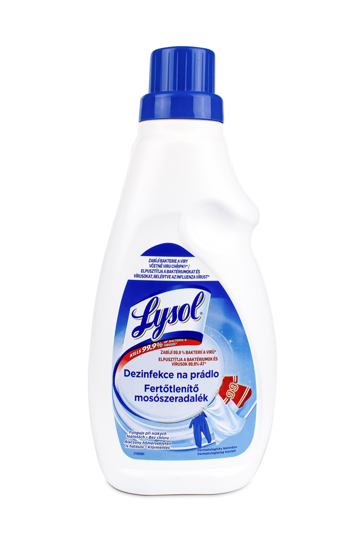 Lysol  na prádlo dezinfekce 720ml Svěží vůně