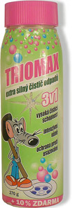 Triomax čistič odpadů 270g+10% zdarma