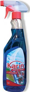 *Karin čistič skel 1l pumpa