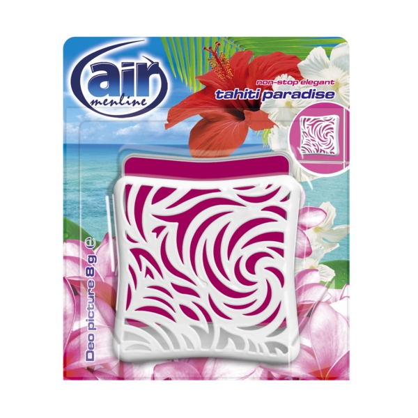 *Air menline Deo Picture osvěž.8g Tahiti