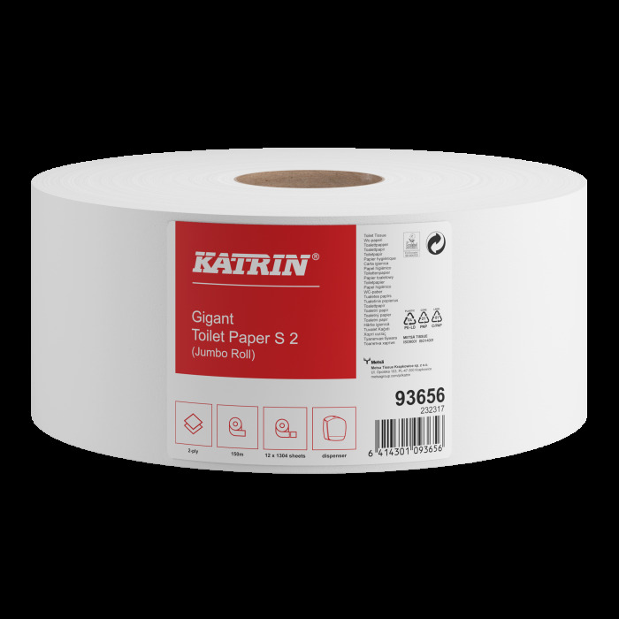 TP Gigant 18cm 93656 2vr/150m KatrinClass     2504