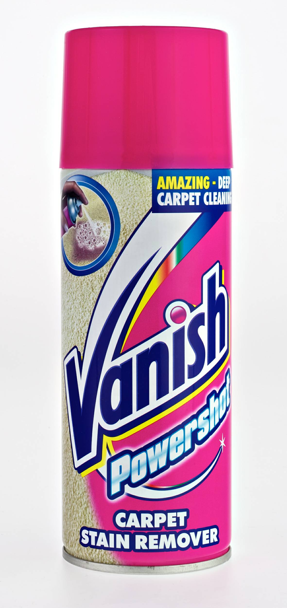 Vanish OXI Action 500ml koberce a čalounění