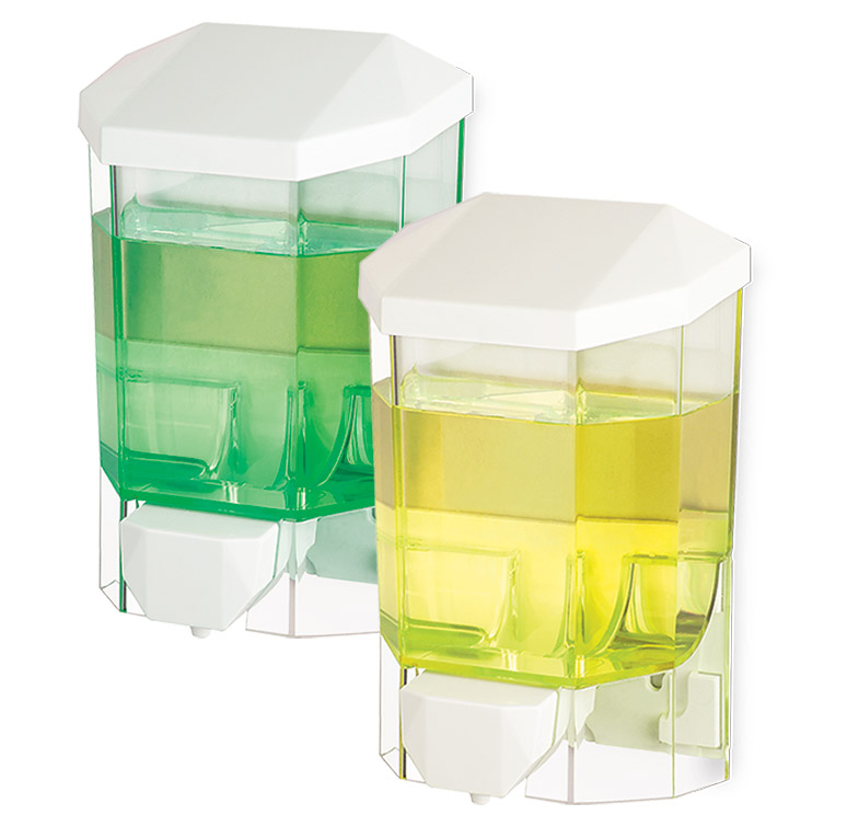 Dávkovač RP na mýdlo dolévací 0,5 L