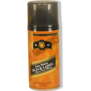 E-Male pánské Deo Black Label 150ml