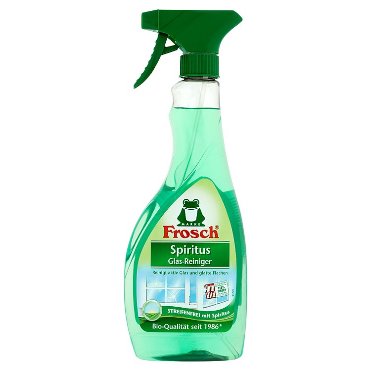 Frosch čistič skel 500ml MR Spiritus