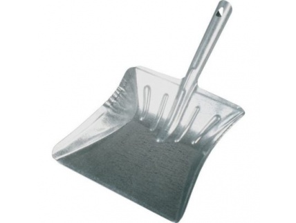 Lopatka kov.pozink.velká
