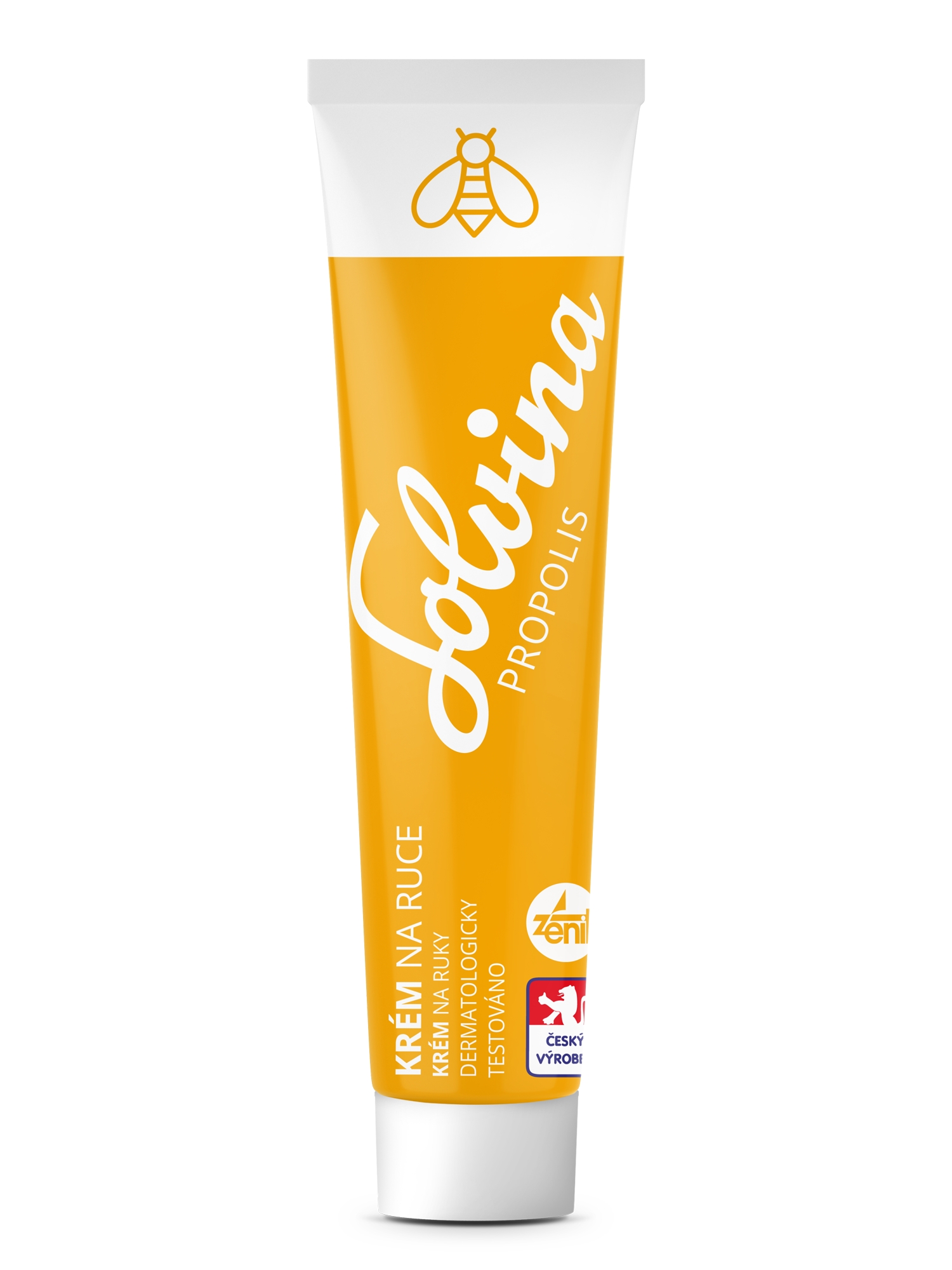 *Solvina krém propolis 100ml