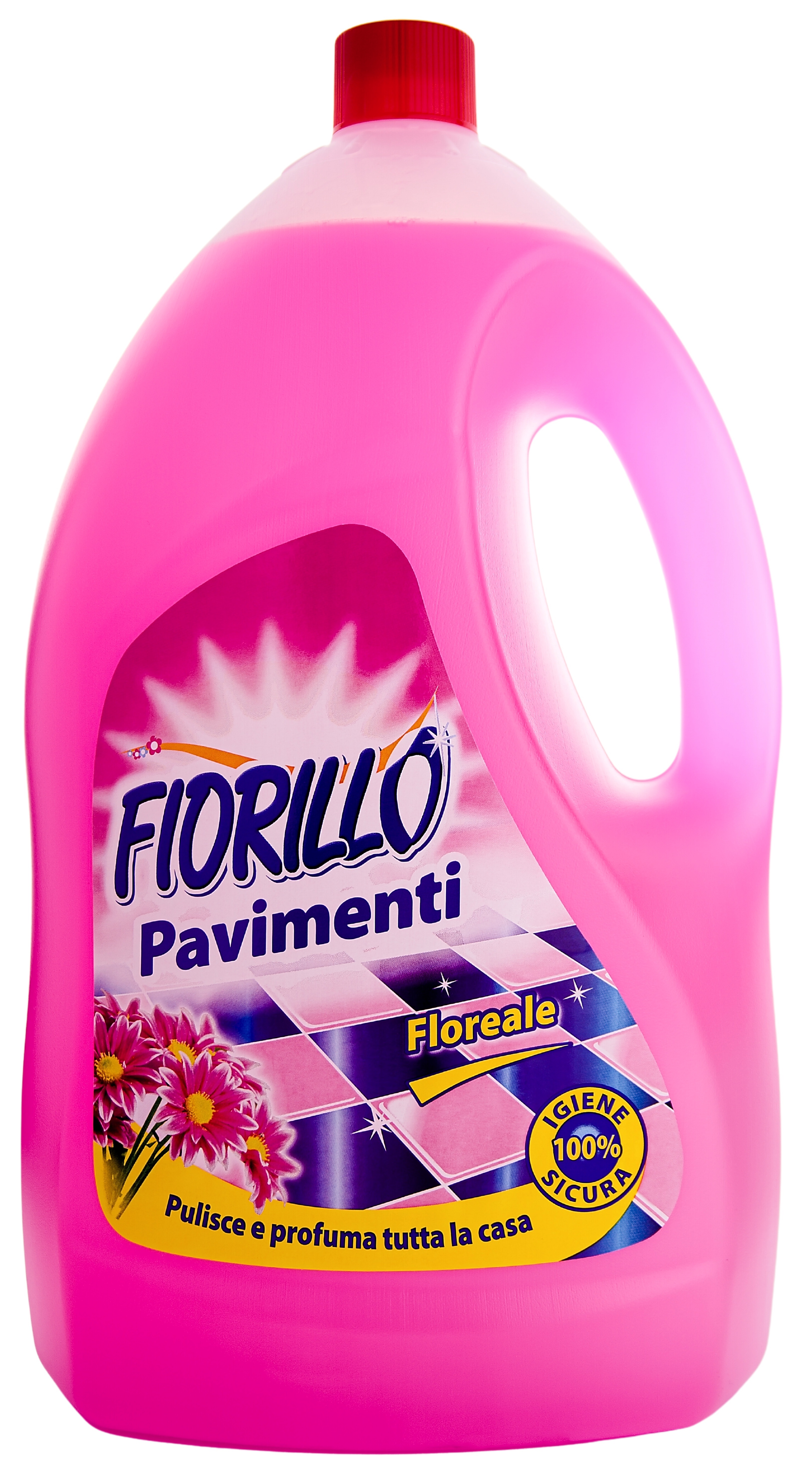 Fiorillo pavimenti Floreale 4l na podlahy 3330FI
