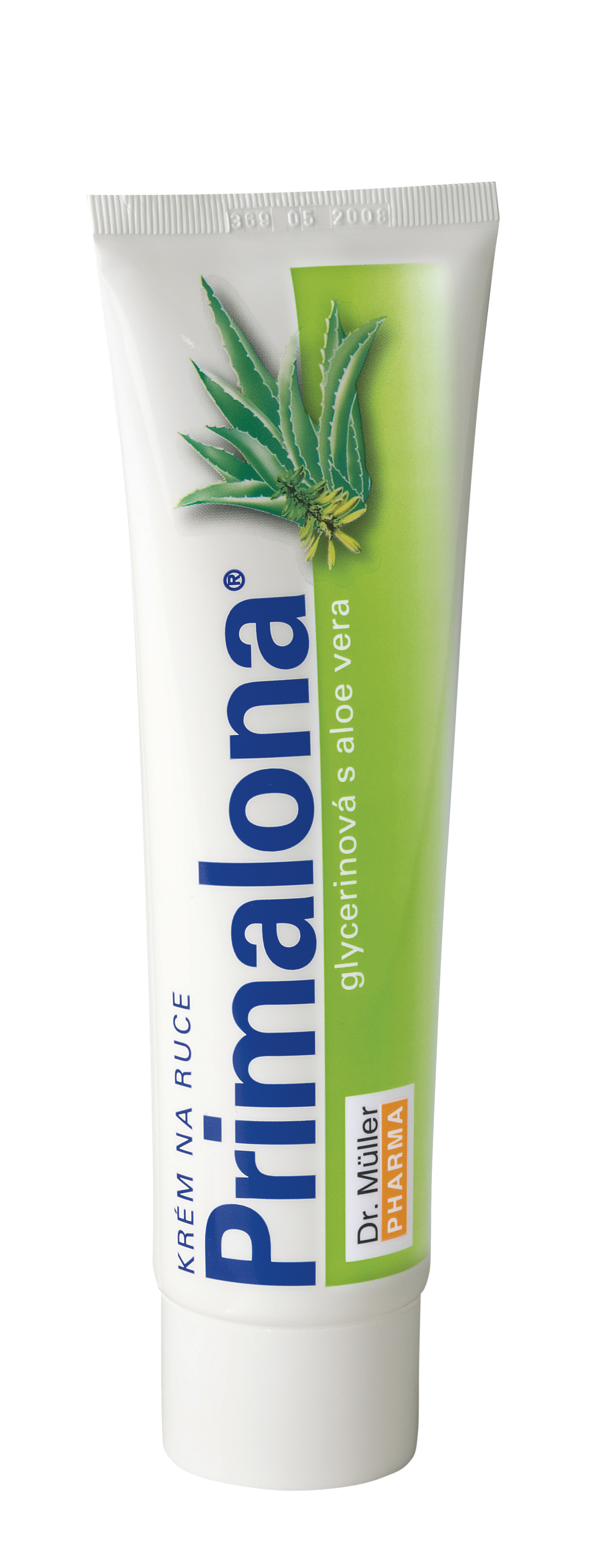 Primalona glycerinová s Aloe vera 100 ml