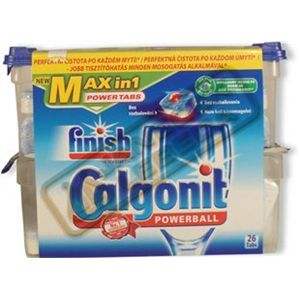*Calgonit tabs Max in 1 26ks regular