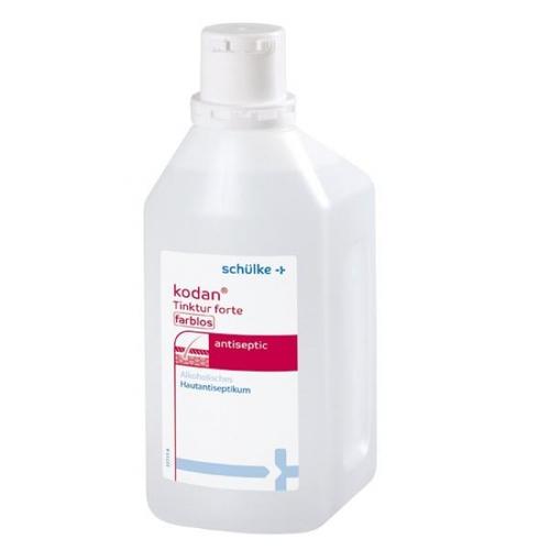 *Kodan tinktur forte bezbarvý 1l
