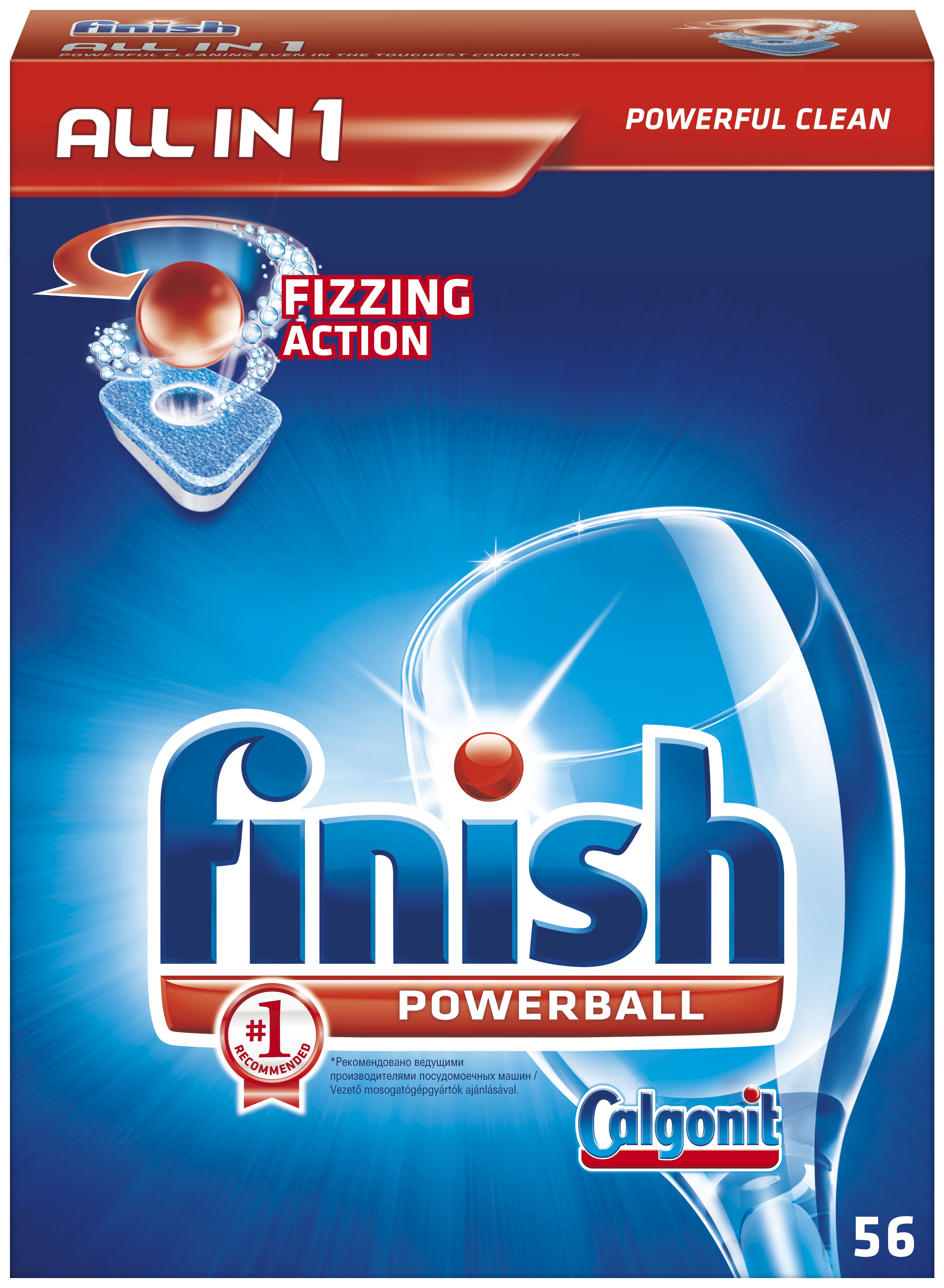 *Finish All in 1 56ks Regular