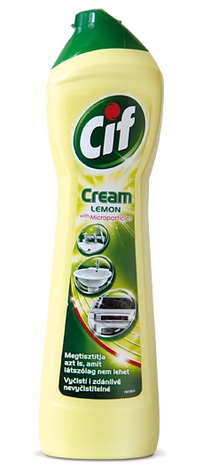 Cif Cream 250ml/360g Citrus