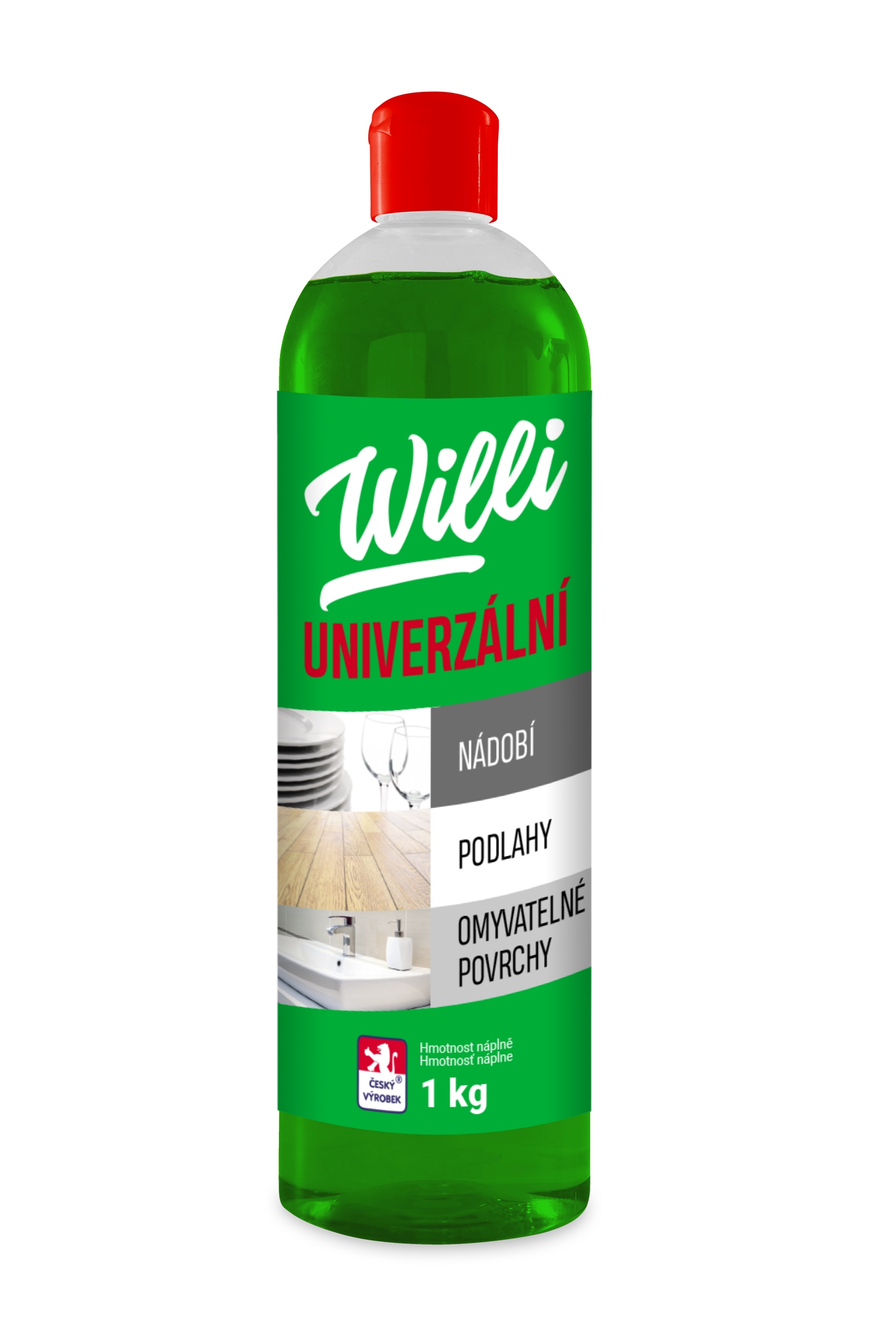 Willi univerzální 1kg