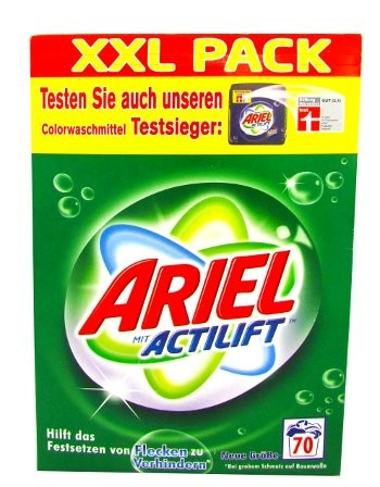 Ariel 3,85kg 70dávek OXI