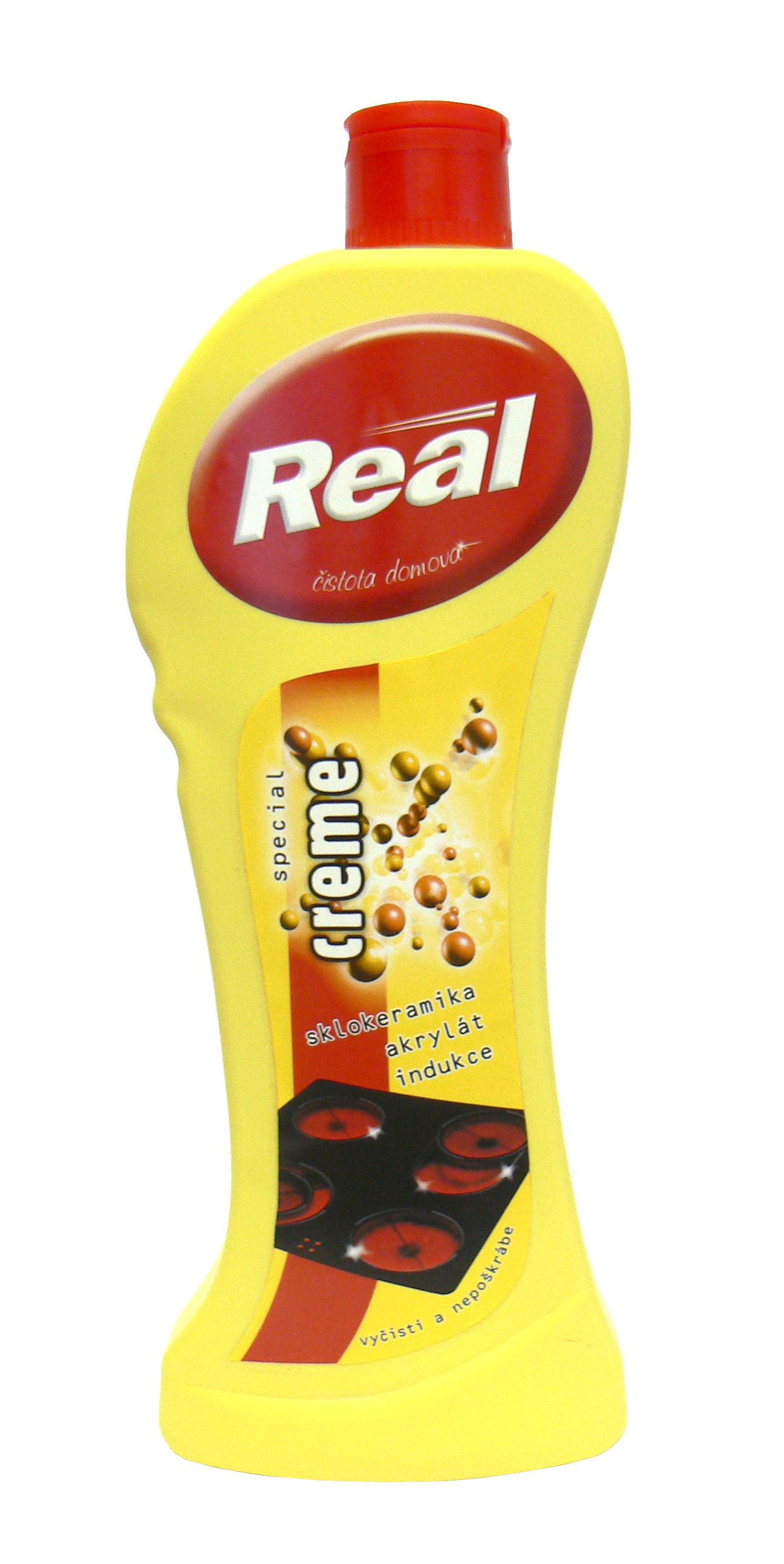 *Real Creme 500 g