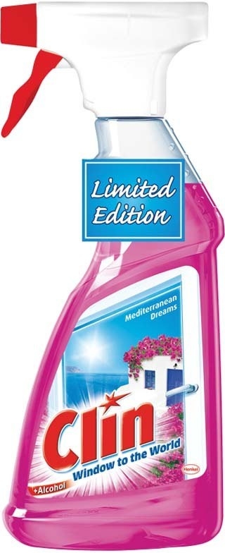 Clin na okna pistole 500ml Medit.Dreams růžový