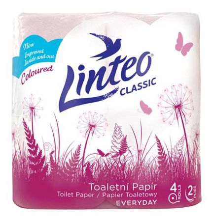 TP Linteo Satin 2-vr.Růžový 1 role (4)