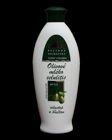 *Herbavera mléko na celulitidu 550 ml