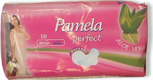 Innese slipové vložky 50ks normal