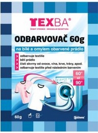 Texba Odbarvovač 60g