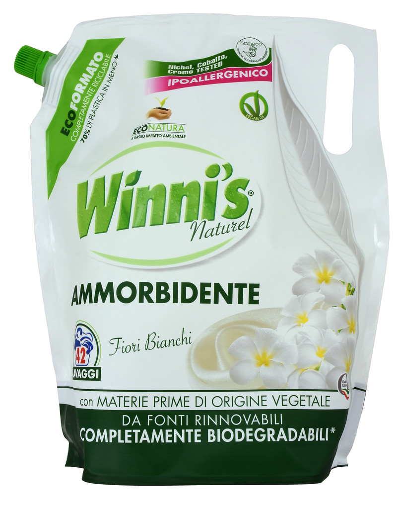 *Winni's Ammorbidente 1470ml FIORI   230
