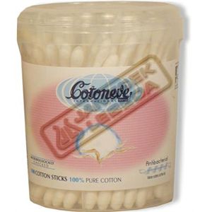 Vatové tyčinky Cotoneve 100ks box