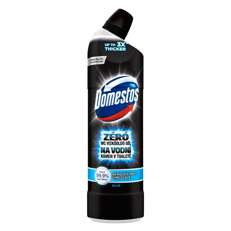 Domestos WC gel na vodní kámen Ocean  750ml