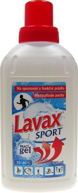 Lavax prací prostředek na funkční prádlo 400ml