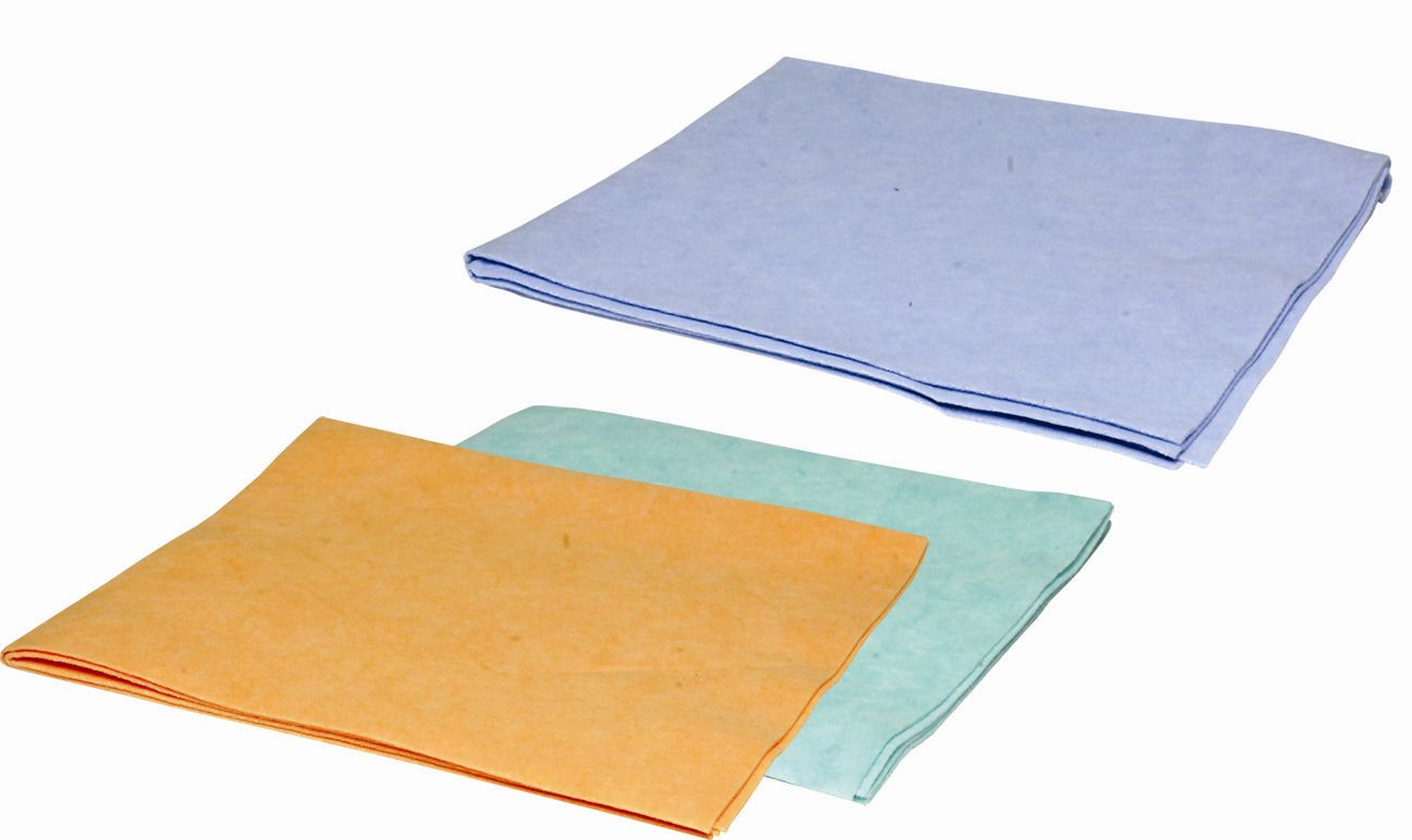 *Hadr mycí na podlahu Petr/oranž 50x60