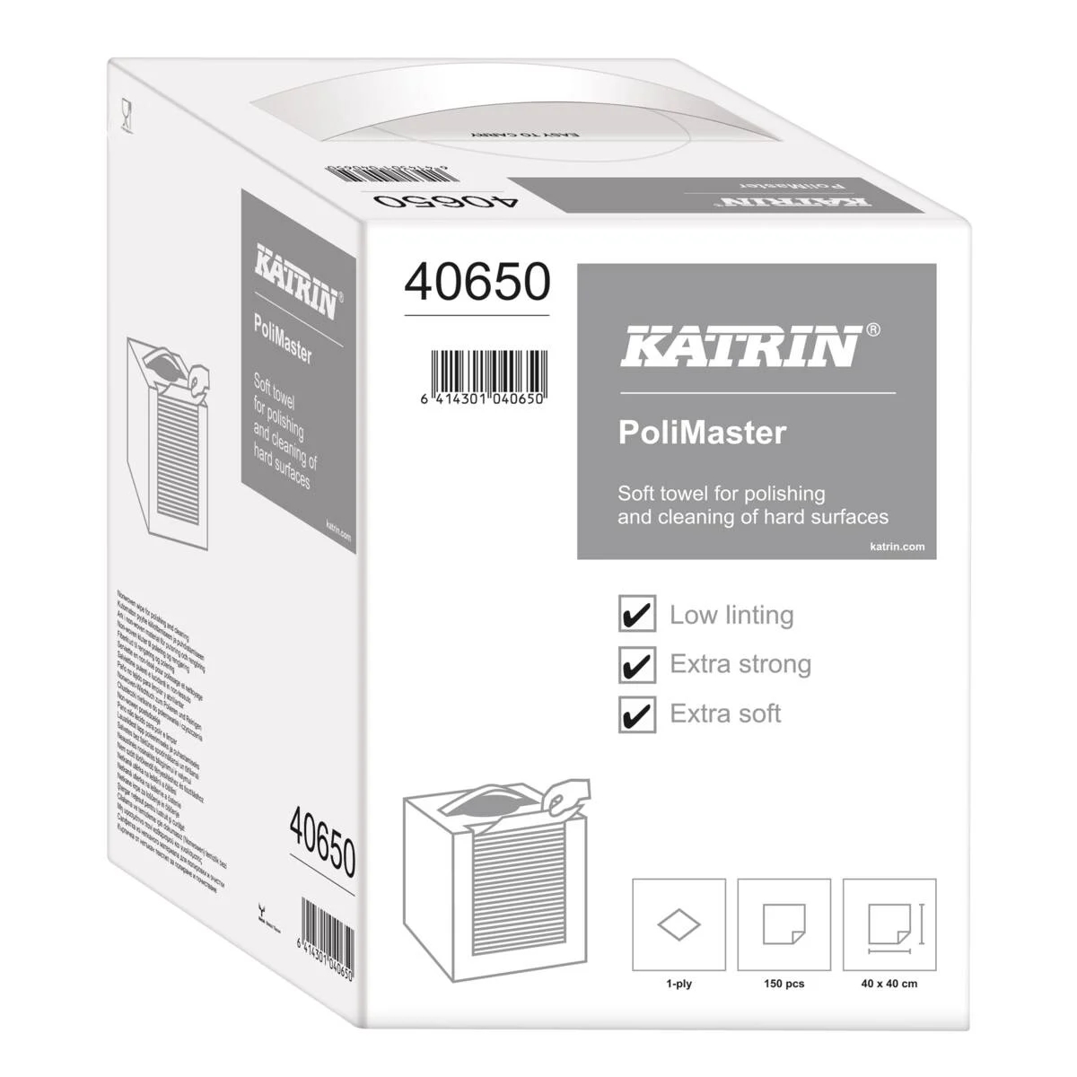 Katrin Plus Poly Box Polimaster 40650