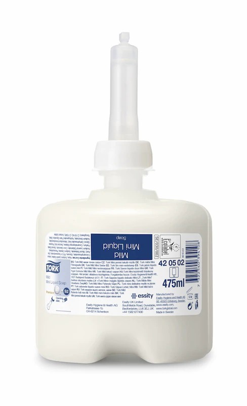 Mýdlo tekuté TORK 475ml 420502  S2