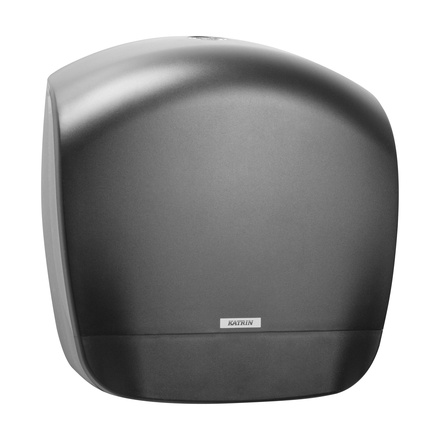 Zásobník na TP 28cm Gigant 92162 černý Katrin