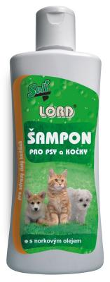 Lord šampon s nork.olejem 250ml