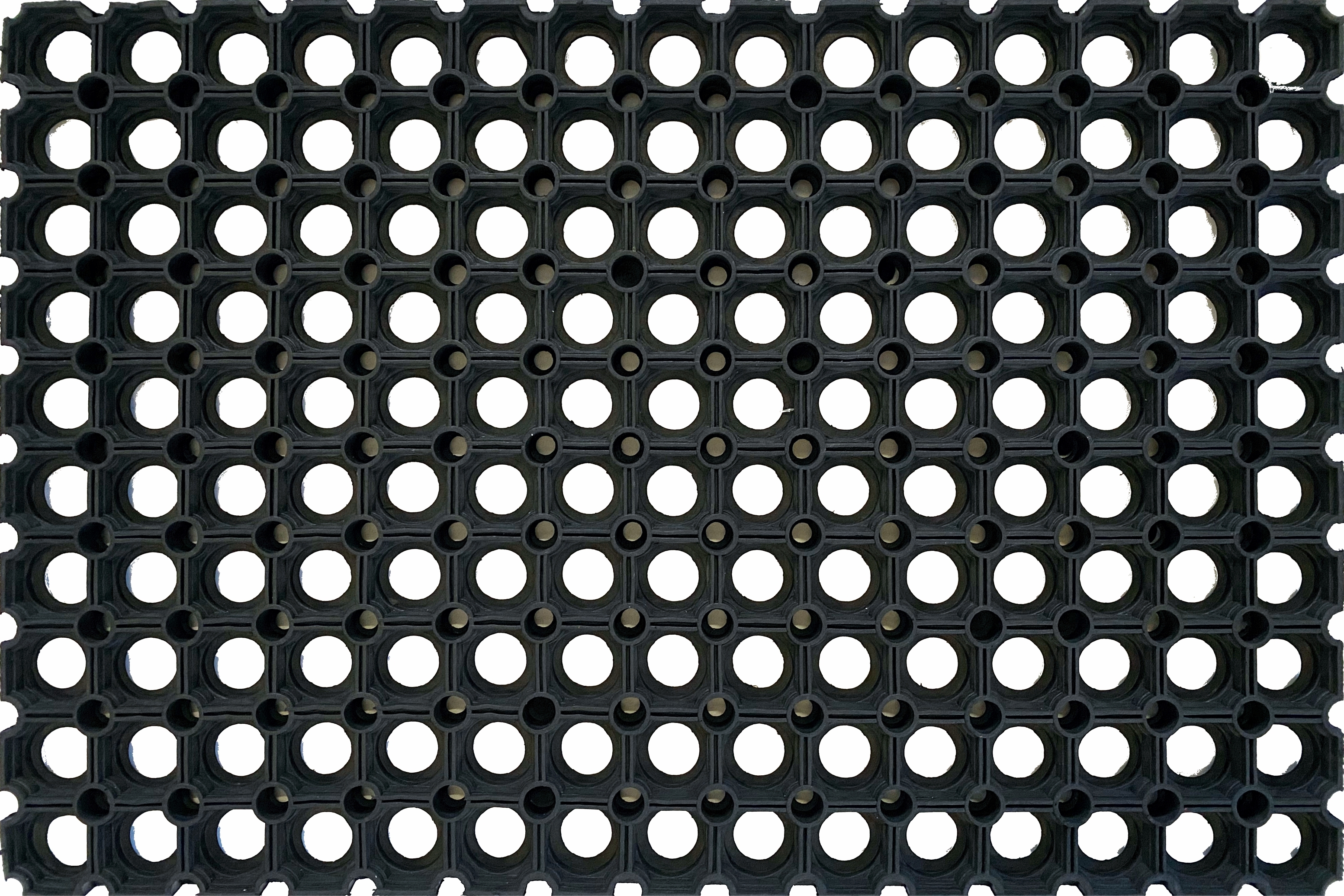 Rohož gumová Compos 40x60cm