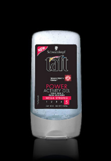 TAFT gel Power tužící voděodolný 150ml