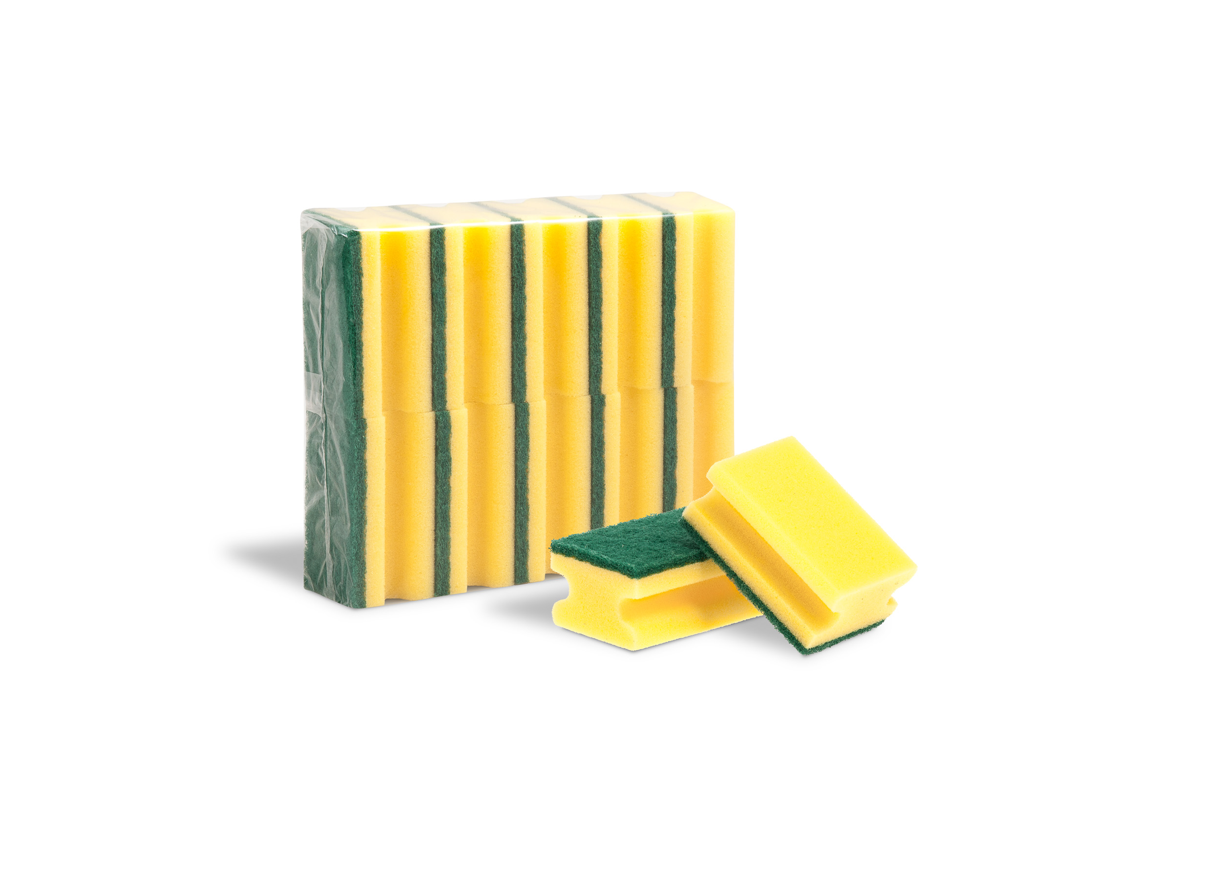 *Houbičky na nádobí profil 10ks (dva sloupce)