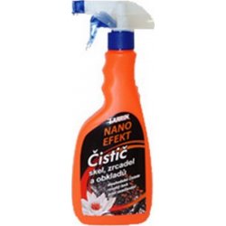 Nano Efekt čistič zrcadel a skel 500ml MR