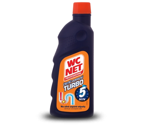 WC NET Turbo 500ml