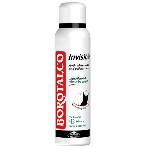 Borotalco Deo sprej Invisible 150ml