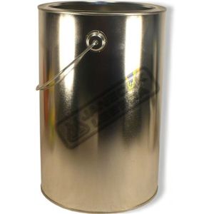 Plechovka na barvu 5kg+ víko  LA 160/245