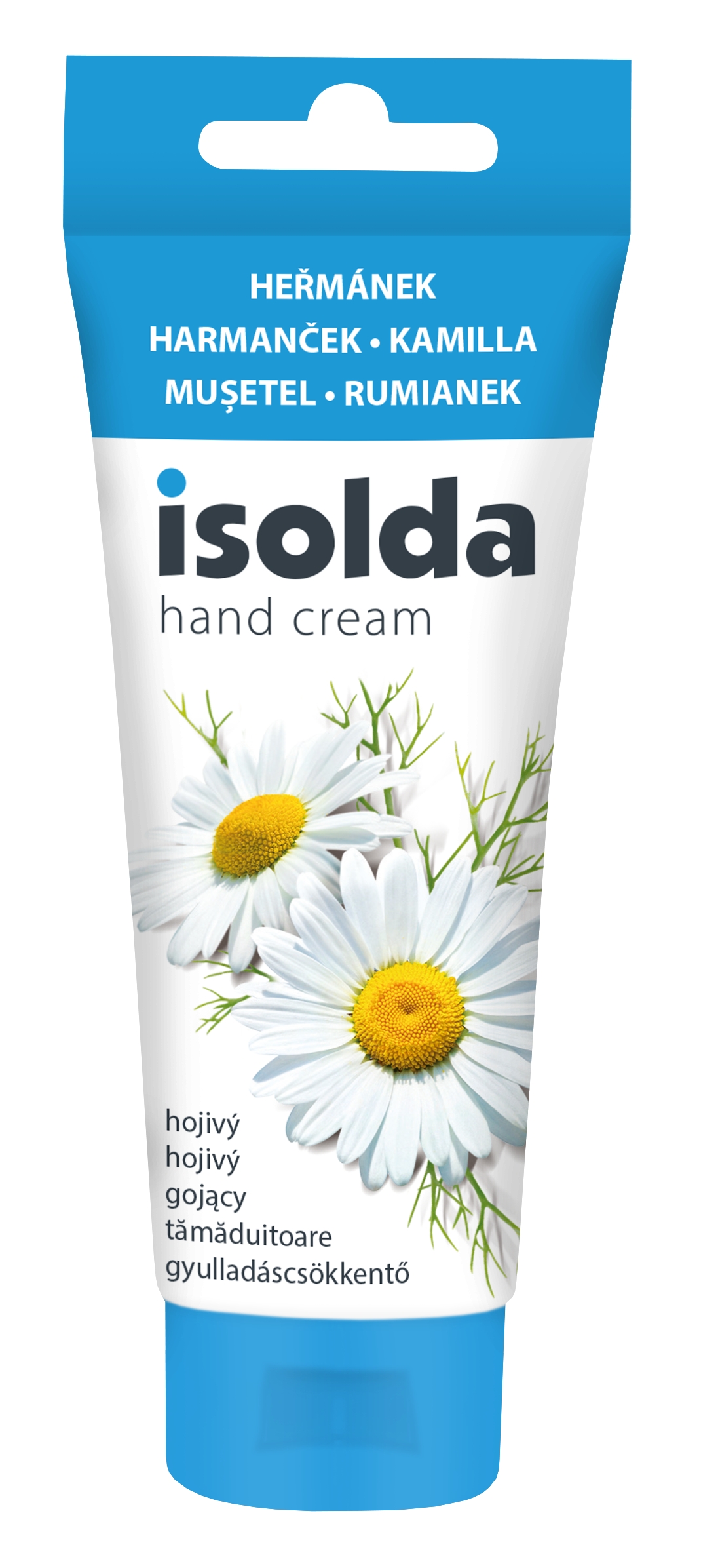 Isolda krém na ruce Heřmánek 100ml