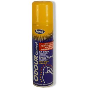 Odour Control spr.proti pocení nohou 150