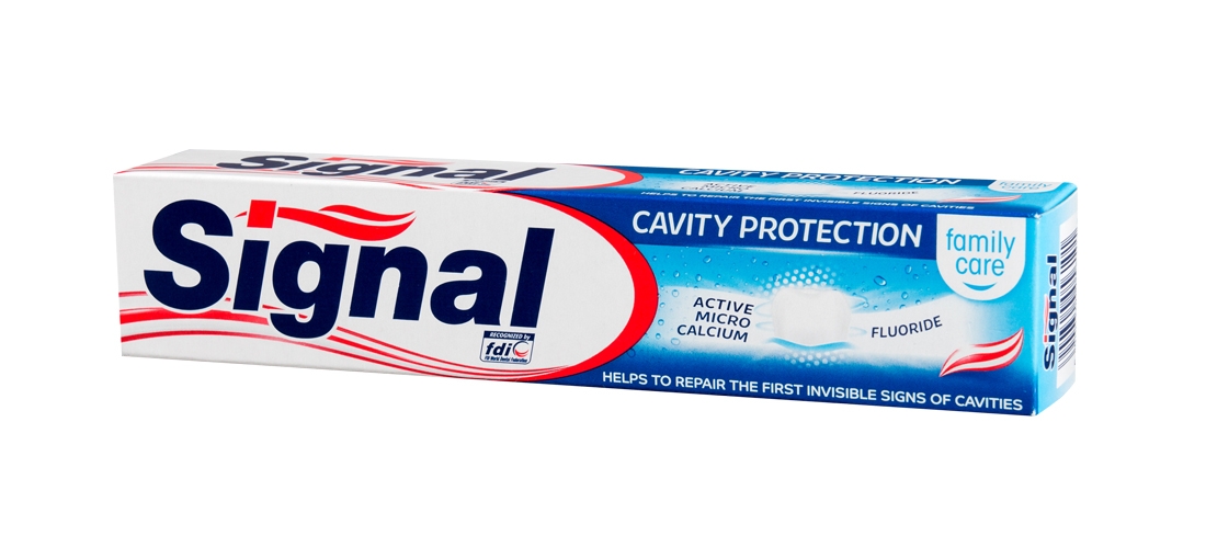 Signal ZP Cavity Protection 75ml