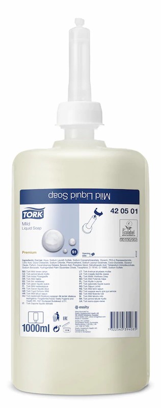 Mýdlo tekuté TORK Univerzal 5l 409840