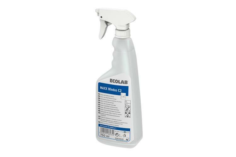 Maxx Windus C2 750ml povrchy a skla Eko