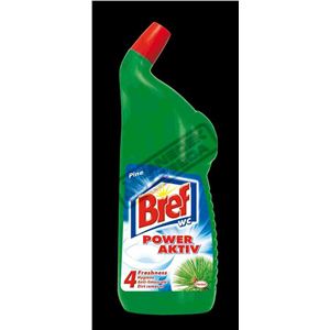 *Bref WC Power gel Pine 750ml