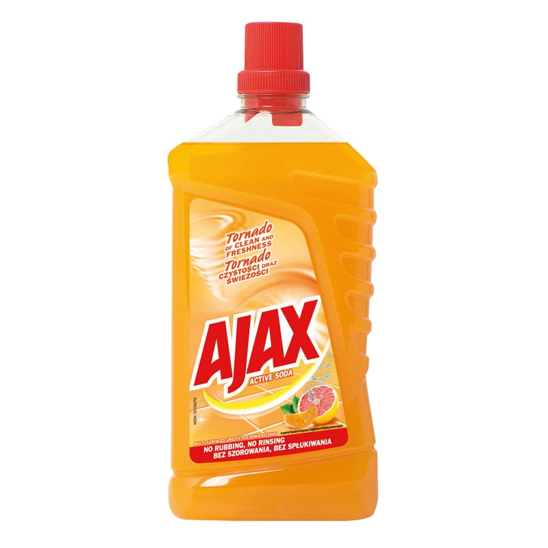 *Ajax Univ.soda grep-mandarinka 1l