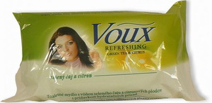 Voux mýdlo Refreshing 100g - zelené