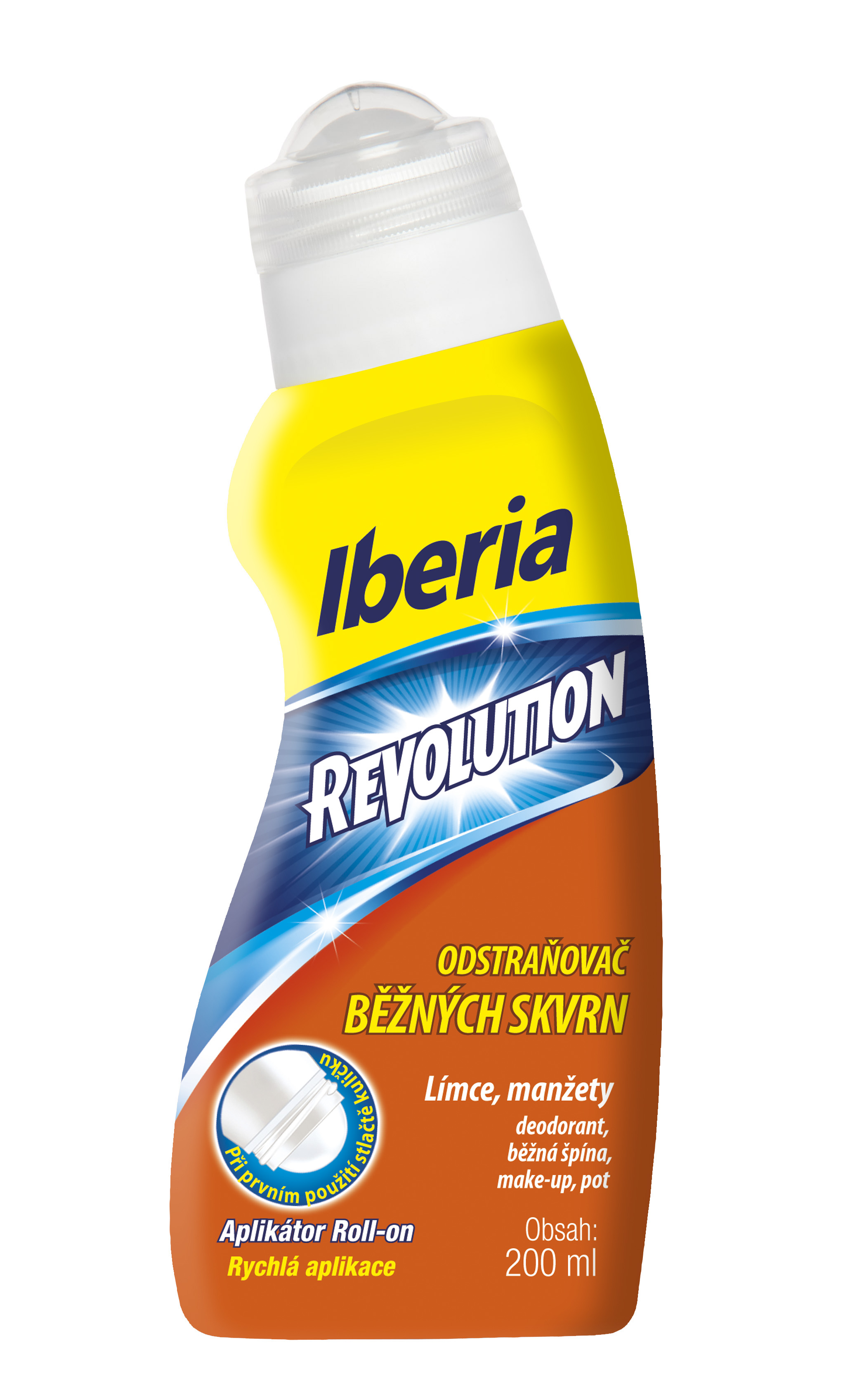 *Iberia Revolution odstr.běžných skvrn